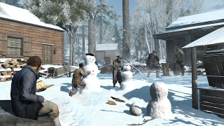 Illustration for article titled One Assassin's Creed III Debate To Rule Them All
